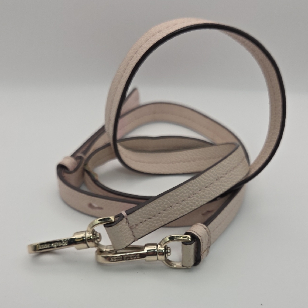 Kate Spade Light Pink Leather Replacement Strap